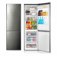 Холодильник с нижней морозильной камерой SAMSUNG RL48RLBMG