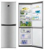 Холодильник Zanussi ZRB36104XA