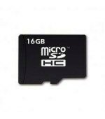 Карта памяти Micro SDHC Card 16 GB